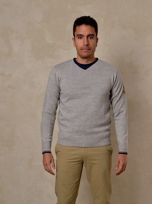 PRIVATA jersey LANA GRIS 2