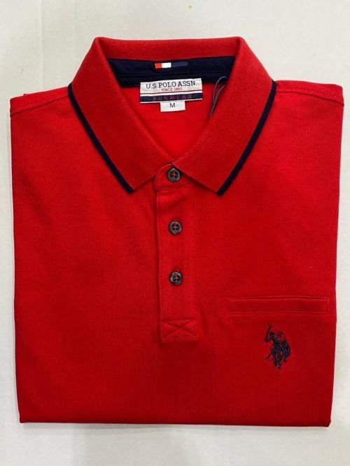 US POLO ROJO