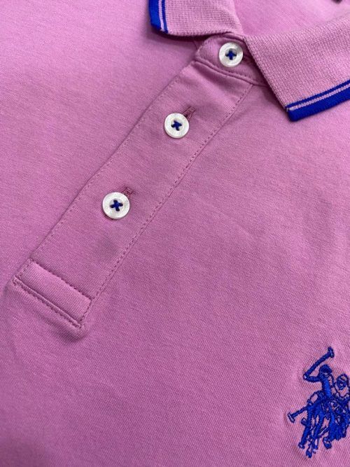 US POLO ROSA 2