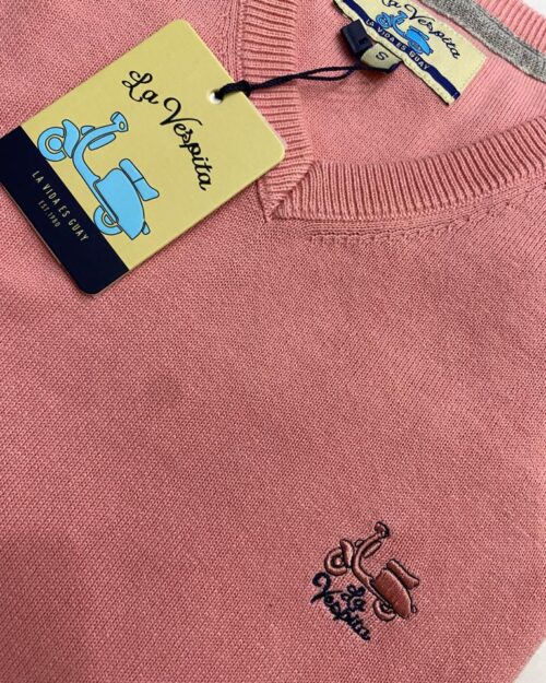 LA VESPITA JERSEY ROSA (2)