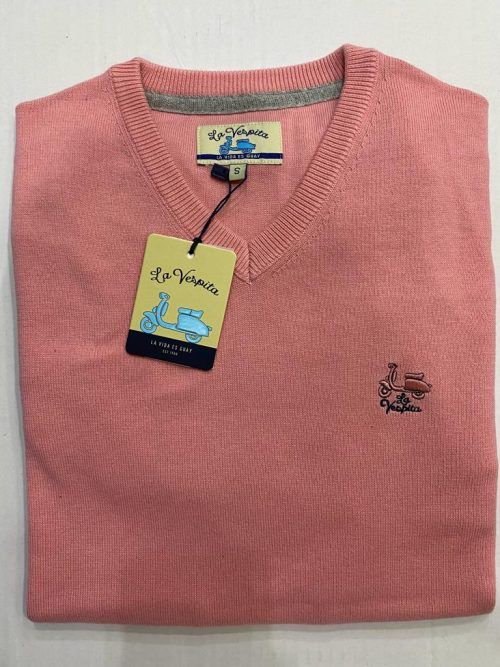 LA VESPITA JERSEY ROSA