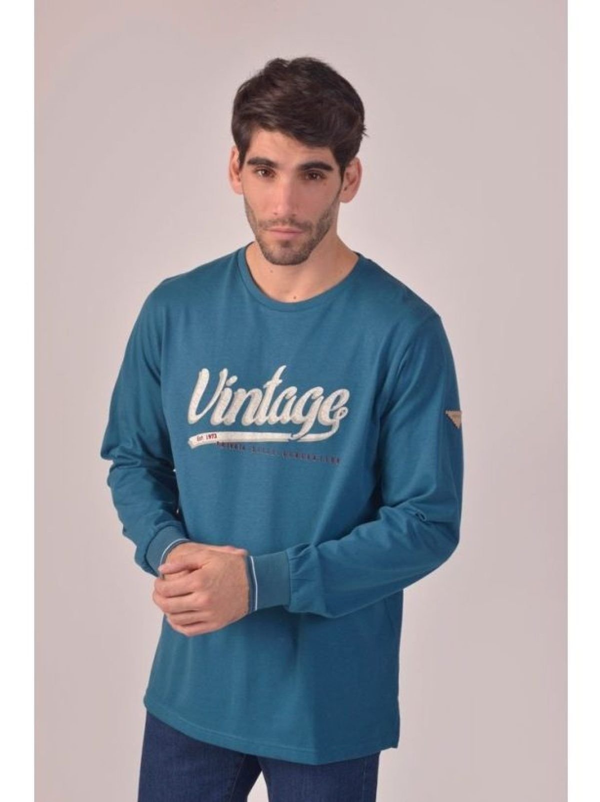 Camiseta básica hombre Privata