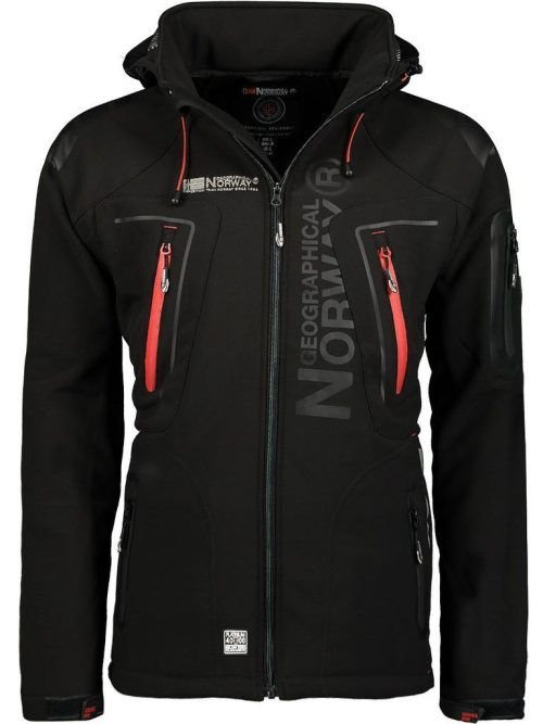 CHAQUETA NORWAY SOFTSHELL