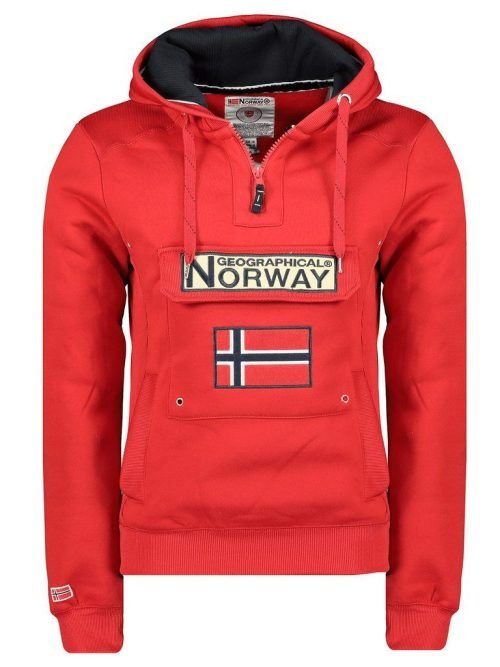 Geographical Norway Gymclass rojo