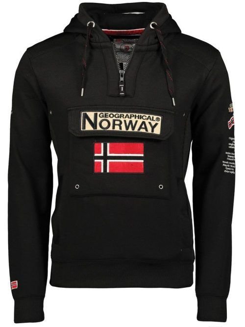 Geographical Norway gymclass negro