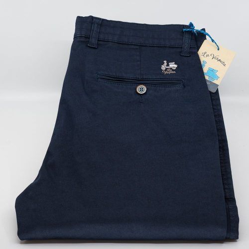 LA VESPITA CHINOS 1400 MARINO 2