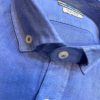 5903 CAMISA LA VESPITA LINO AZUL (4)