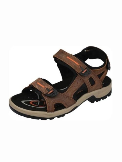 Sandalias Trekking Hombre Marrón 22170