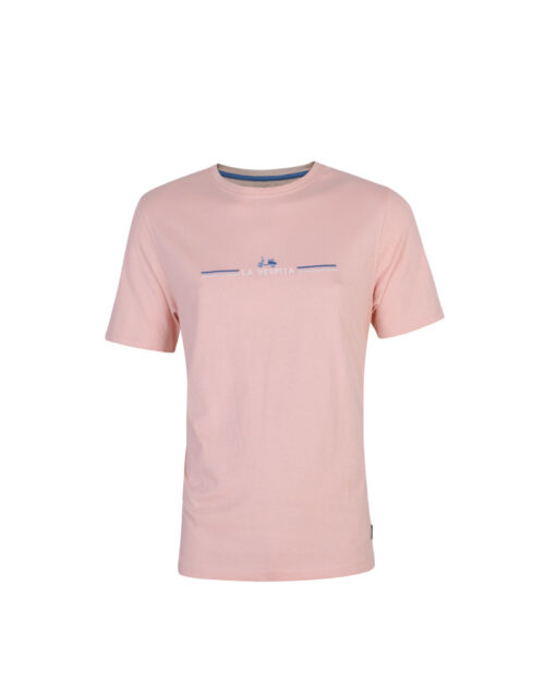 serie 50952 camiseta cuello caja la vespita color 3 camel 100alg