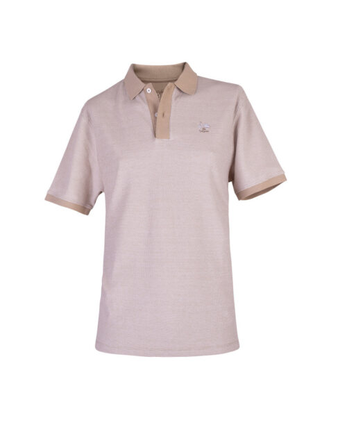 serie 50984 polo alg la vespita color 1 beige 100alg