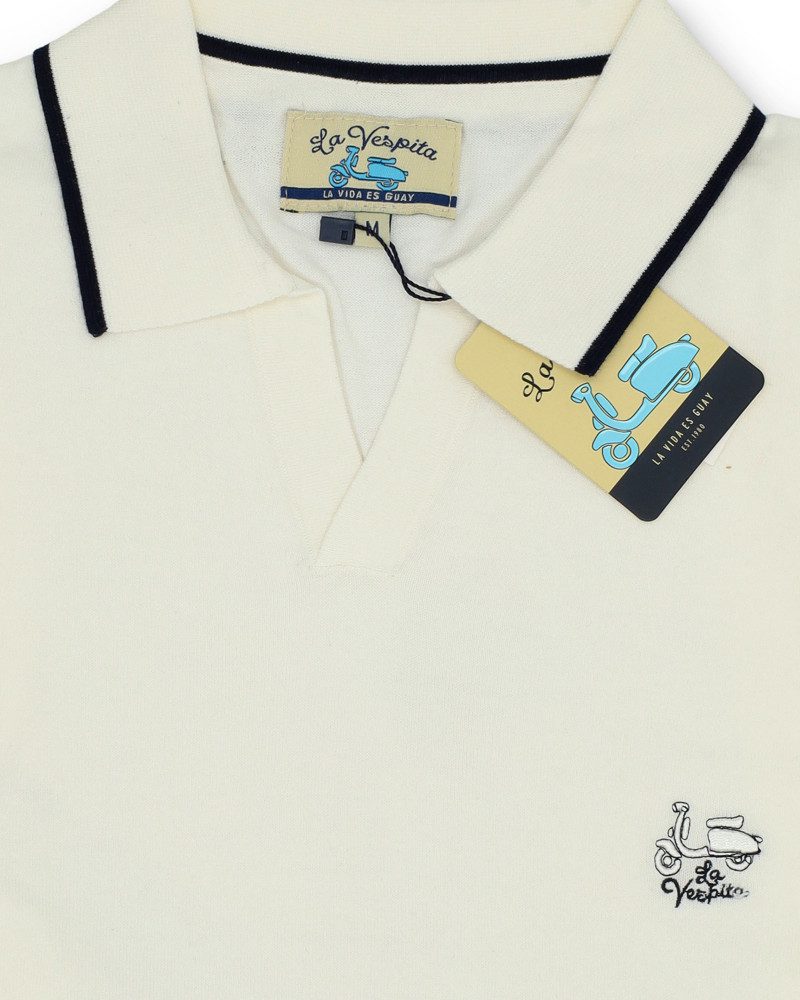serie 50985 polo manga corta punto la vespita color 1 blanco (1)