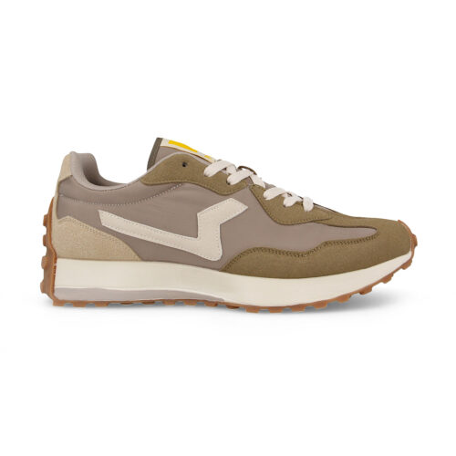 zapatillas parades casual hombre berzosa kaki