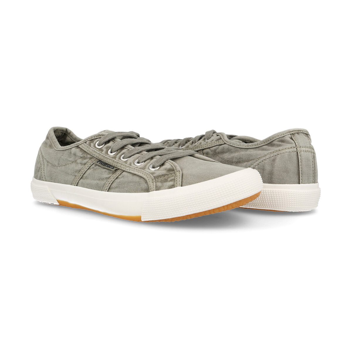 zapatillas parades casual hombre cabria beige (2)