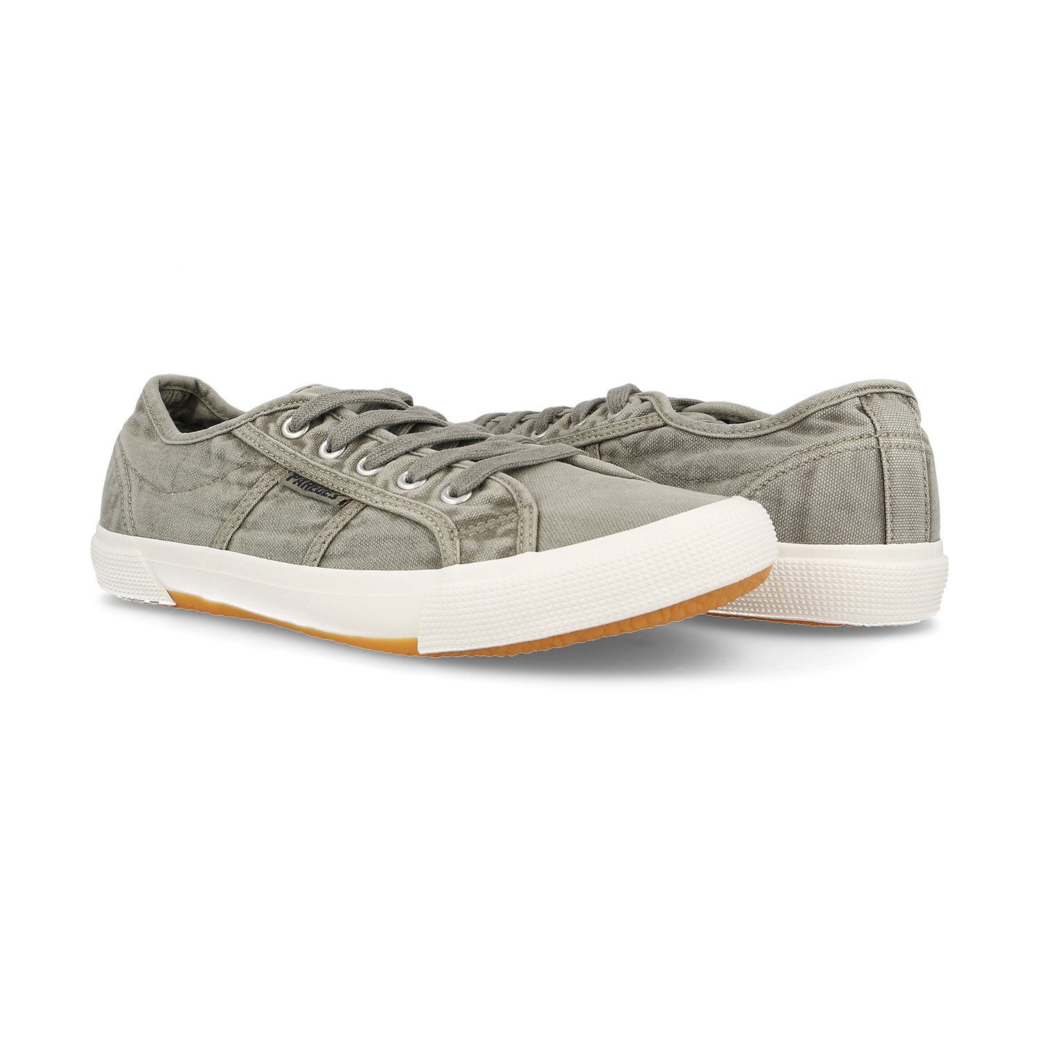 zapatillas parades casual hombre cabria beige (2)