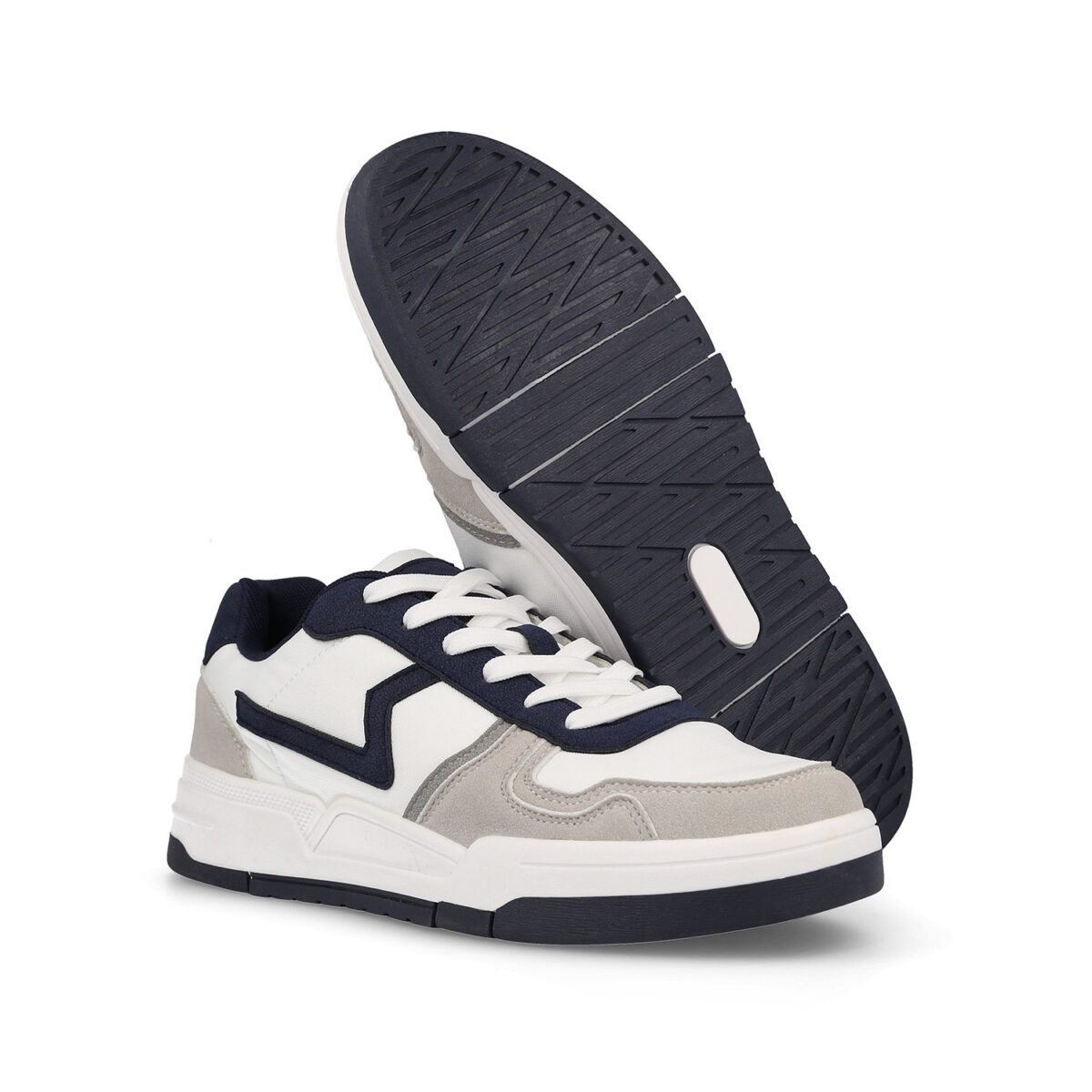 zapatillas PAREDES casual hombre guinate azul marino (1)