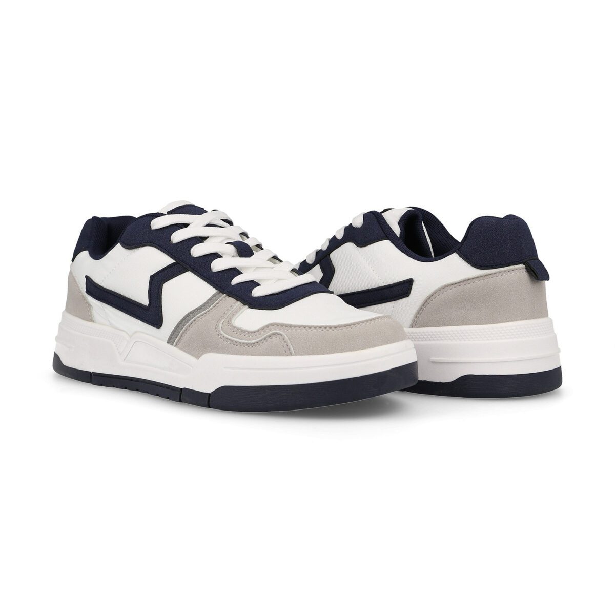 zapatillas PAREDES casual hombre guinate azul marino (2)