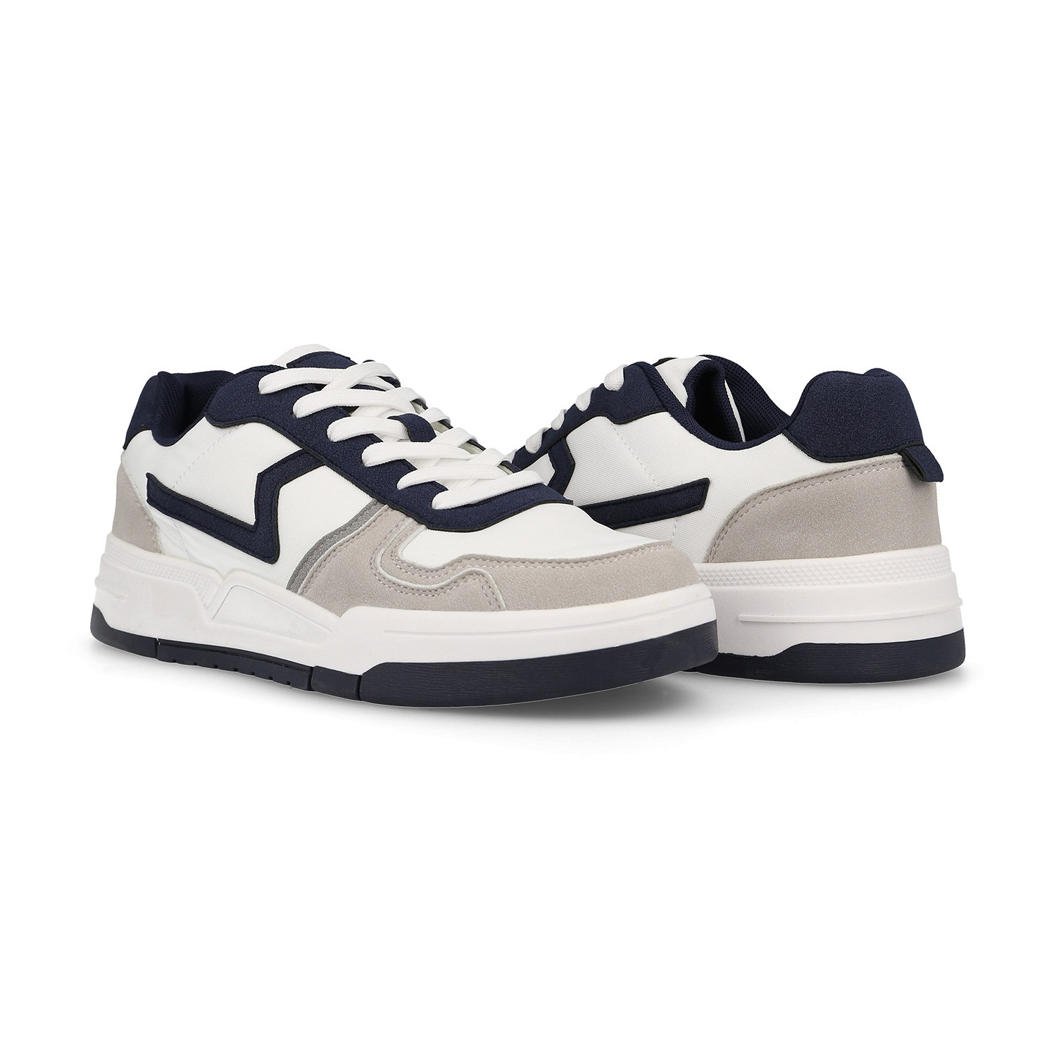 zapatillas PAREDES casual hombre guinate azul marino (2)