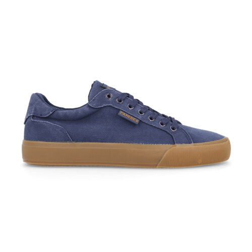zapatillas parades casual hombre hermisende azul marino