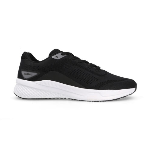 zapatillas deportivas PAREDES hombre bernales negro