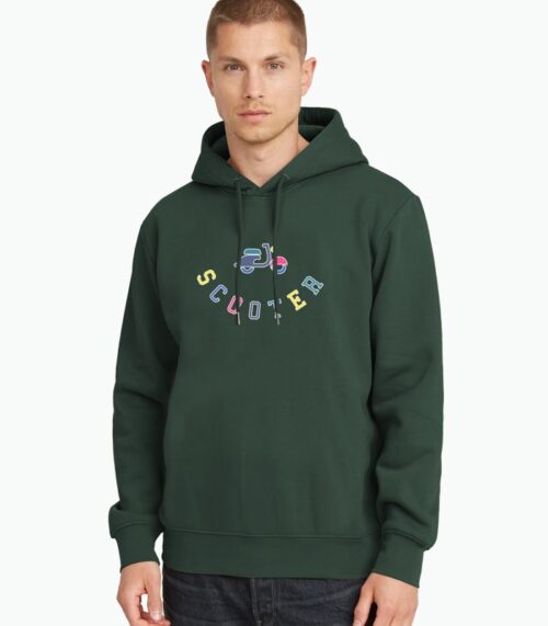 scooter sudadera capucha 01 colorfull