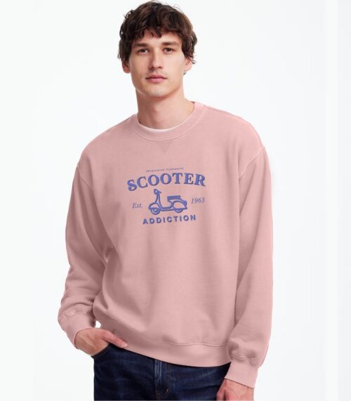 sudadera begin scooter