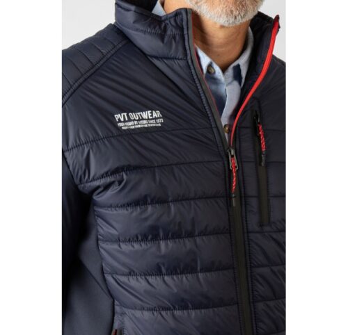 chaqueta privata azul marino 2966