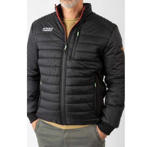 chaqueta privata negro 2966