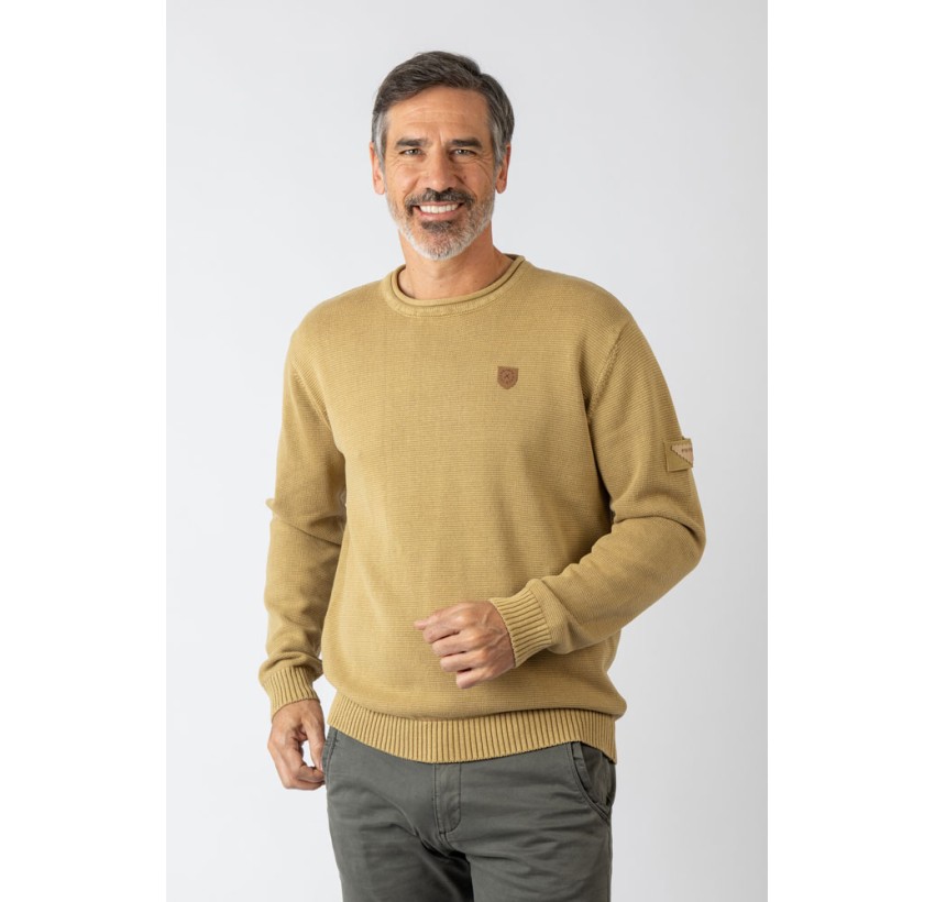 Privata jersey punto textura Arena 2840