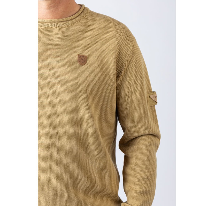 Privata jersey punto textura Arena 2840