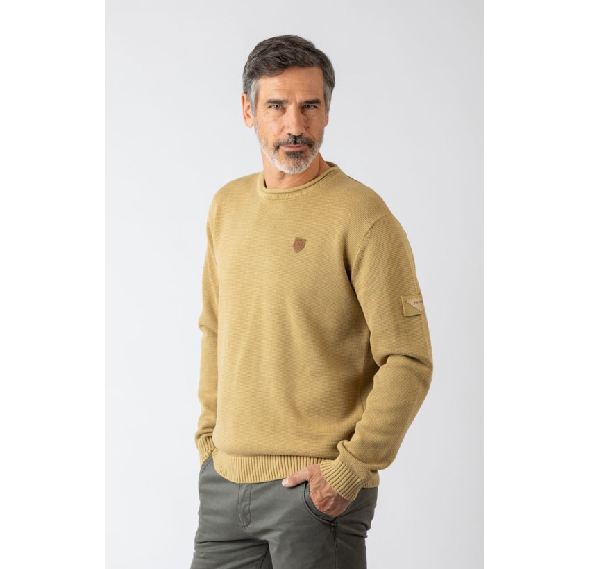 Privata jersey punto textura Arena 2840