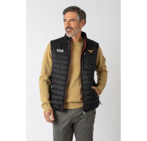 privata chaleco con diseno guateado (7)