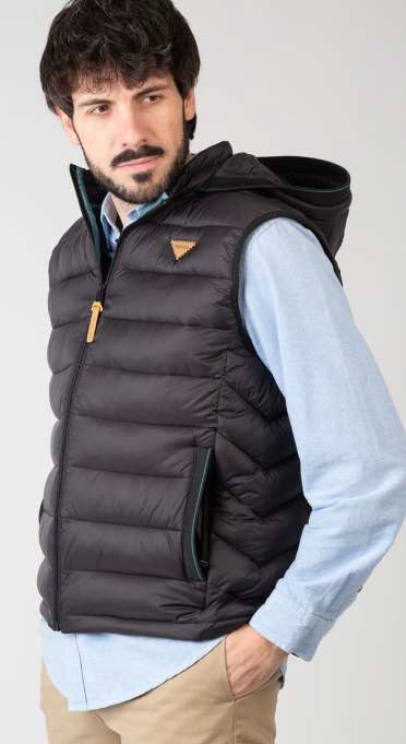 chaleco privata 2956