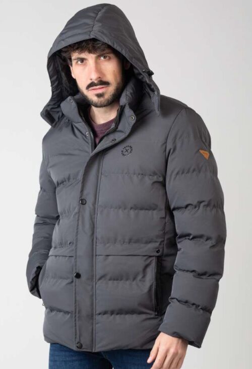 chaqueta guateada privata 2963