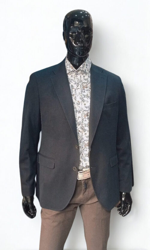 roberto bassi americana azul marino 252201