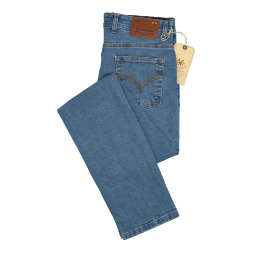 pantalon vaquero la espanola serie 750 color 2 break