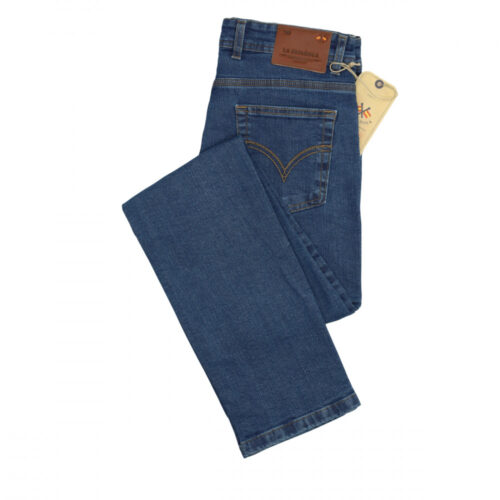 pantalon vaquero la espanola serie 750 color 5 super piedra