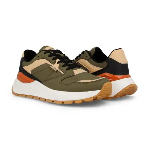 zapatillas casual para hombre tavernes verde (1)