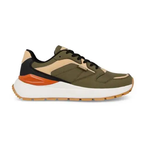 zapatillas casual para hombre tavernes verde