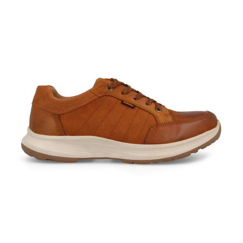 zapatos casual para hombre arén marrón claro