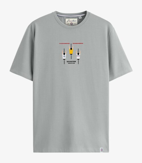 camiseta peloton scooter