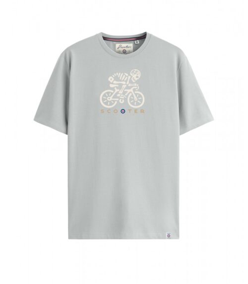 cta huesos scooter gris