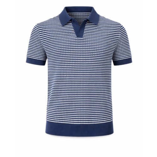 serie 51117 polo punto la vespita color unico