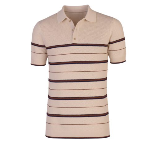 serie 51119 polo punto la vespita color unico