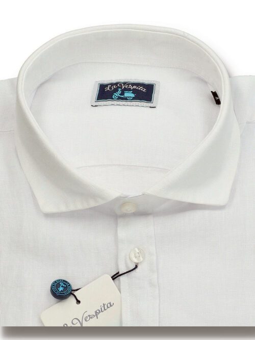 serie 56509 camisa la vespita lino patron semientallado cuello 370 100 lino color 1 (1) resultado