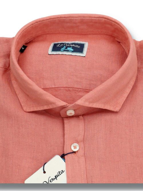 serie 56509 camisa la vespita lino patron semientallado cuello 370 100 lino color 11 (2) resultado