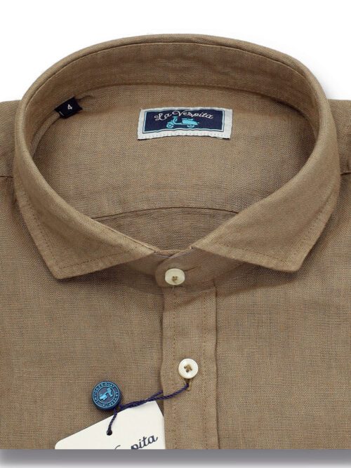 serie 56509 camisa la vespita lino patron semientallado cuello 370 100 lino color 14 (1) resultado