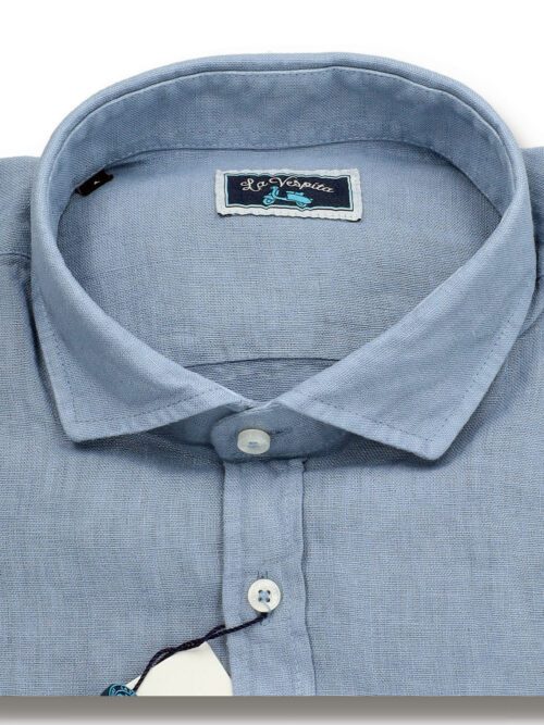 serie 56509 camisa la vespita lino patron semientallado cuello 370 100 lino color 16 (2) resultado