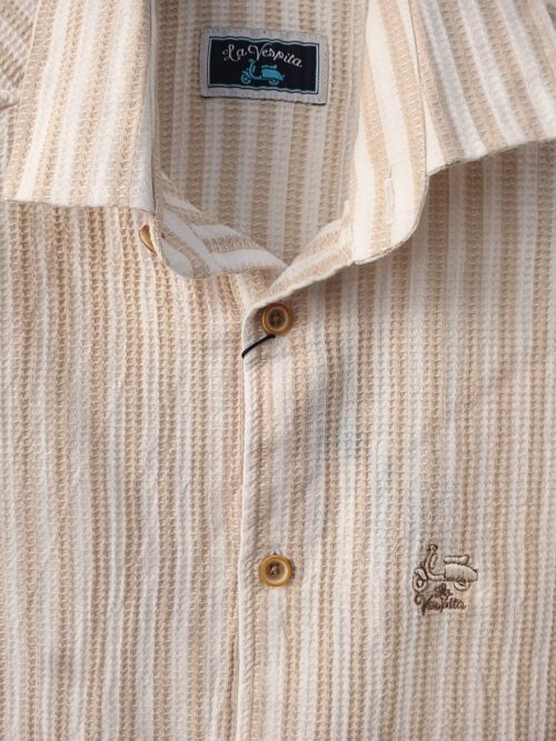 la vespita manga corta 6585