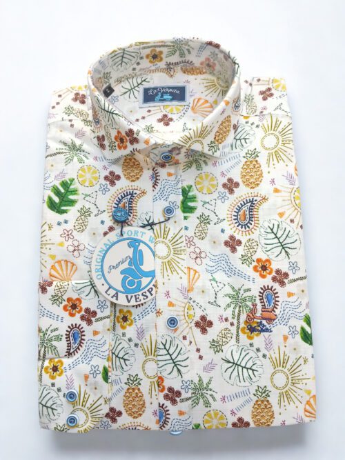 serie 6544 la vespita patron único