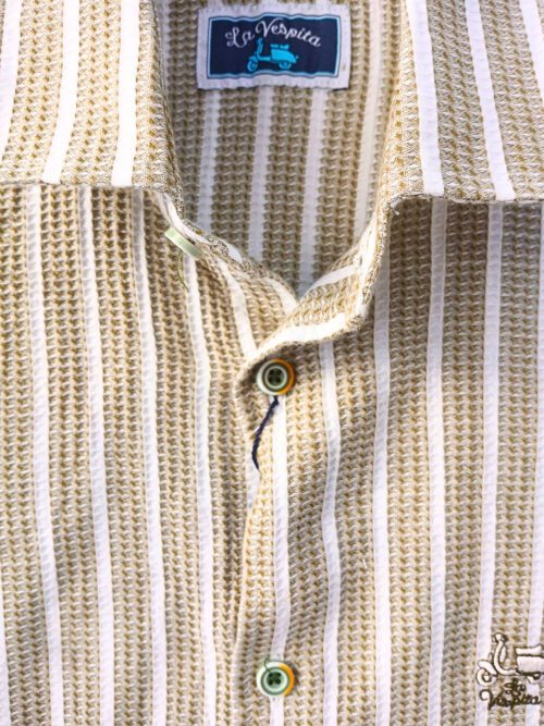 la vespita manga corta 6586